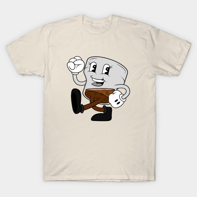 Scotch Stroll T-Shirt by Woah_Jonny